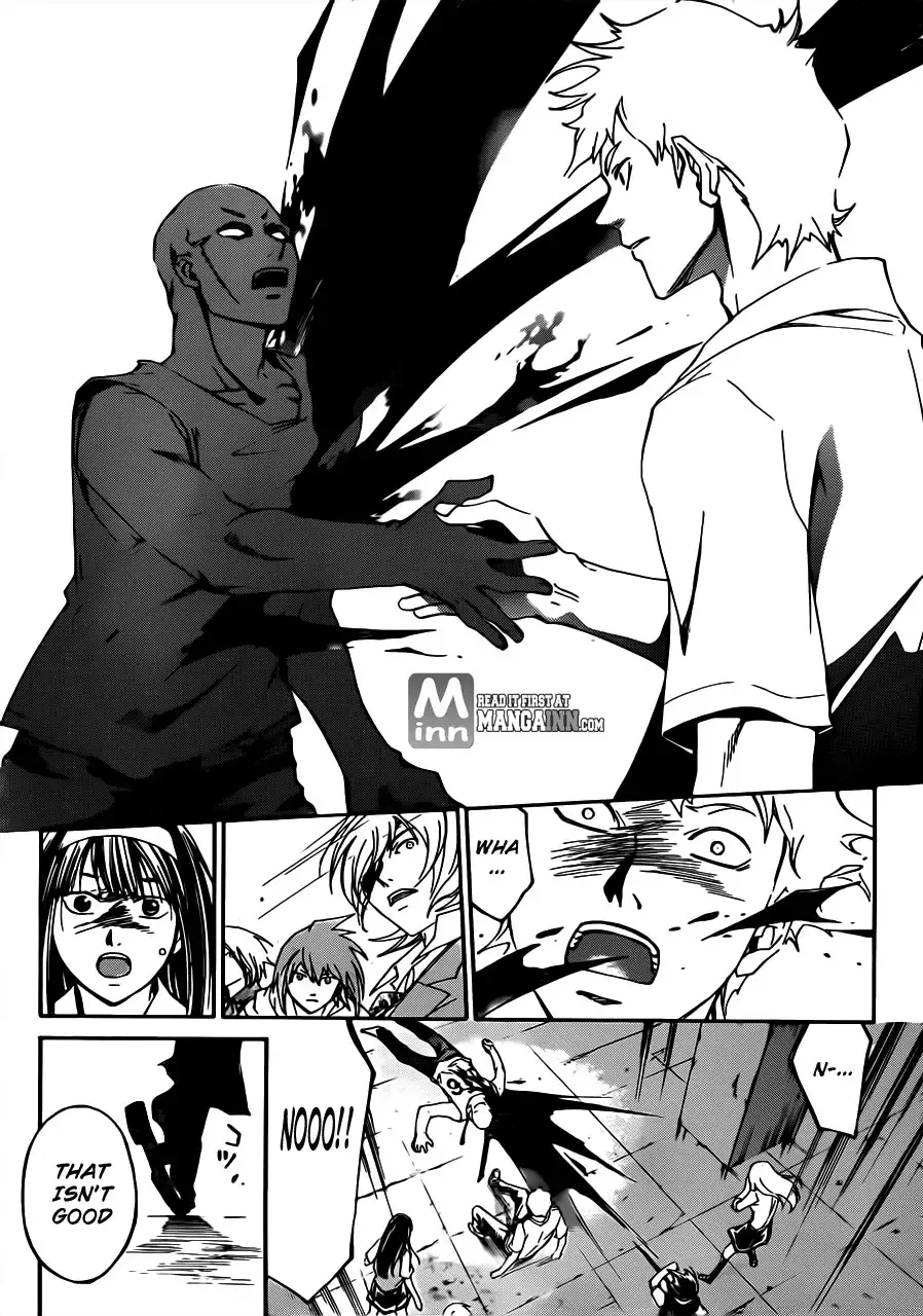 Code: Breaker Chapter 195 16